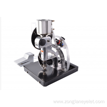 0.24In Pneumatic Eyelet Grommet Machine